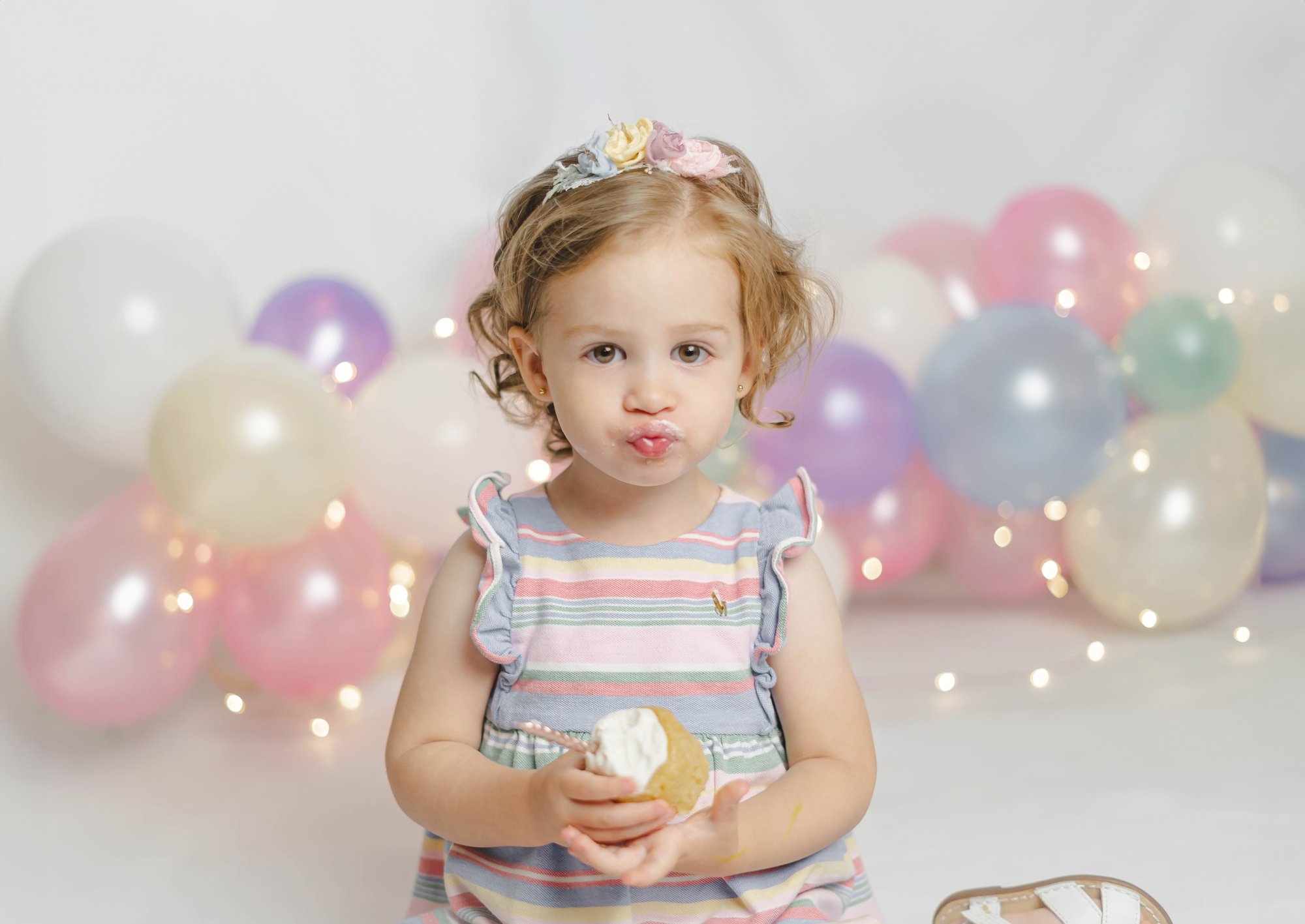 Delicate newborn baby details captured in natural light — San Jose, CA