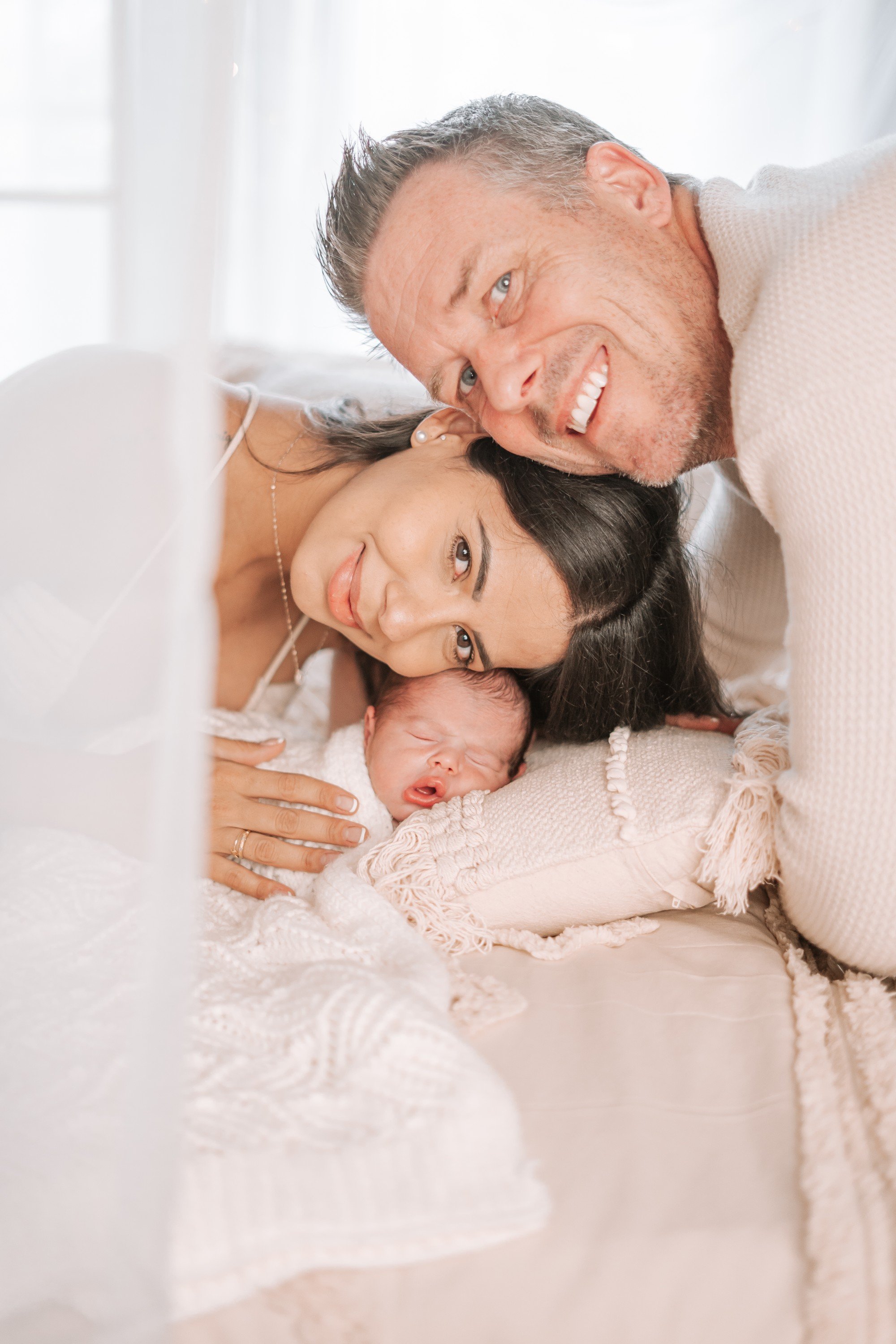 Natural newborn, children, and family photography in the San Francisco Bay Area